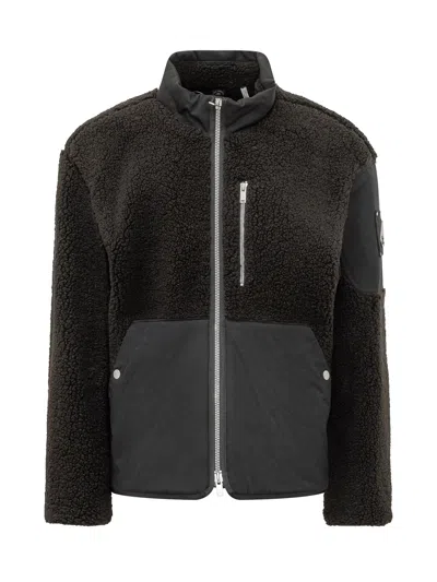 Moose Knuckles Saglek Jacket In Black