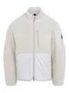 Moose Knuckles Saglek Jacket Clothing In Neutral