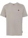 Moose Knuckles Satellite T-shirt In Grey
