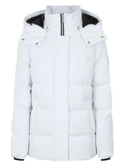 MOOSE KNUCKLES CLOUD 3Q JACKET OXYGEN