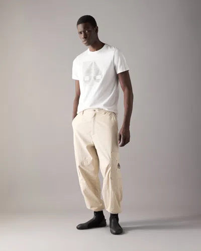 Moose Knuckles Shirt In White