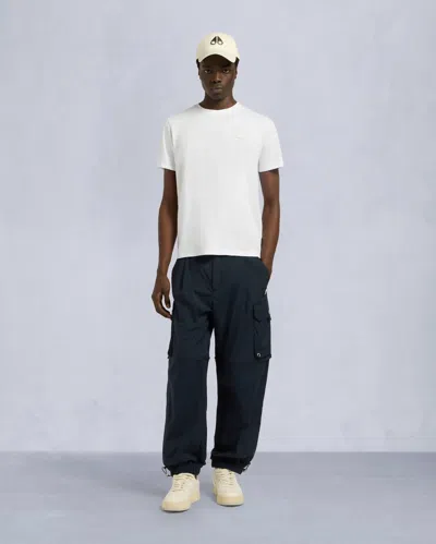 Moose Knuckles Shirt In Black