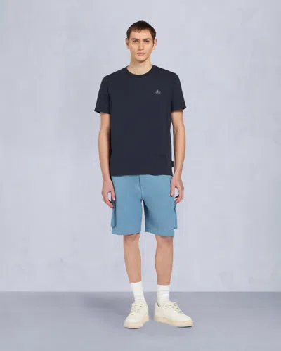 Moose Knuckles Shirt In Black