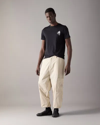 Moose Knuckles Shirt In Black