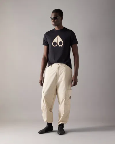 Moose Knuckles Shirt In Black