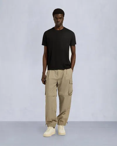 Moose Knuckles Shirt In Black