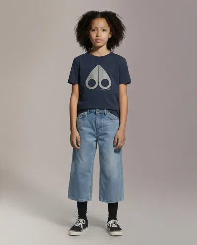 Moose Knuckles Shirt In Blue