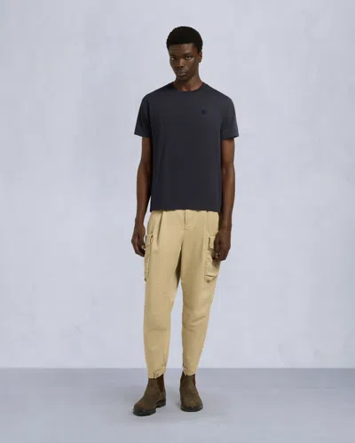 Moose Knuckles Shirt In Blue