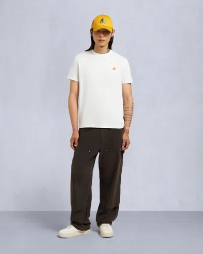 Moose Knuckles Shirt Crescent In White