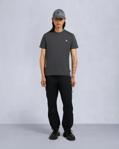 Moose Knuckles Shirt In Gray