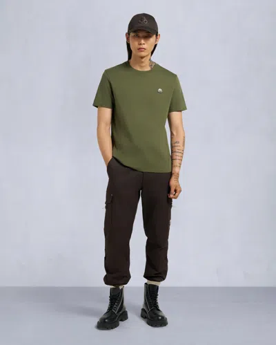 Moose Knuckles Shirt In Green