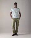 Moose Knuckles Duluth T-shirt In Green