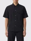 Moose Knuckles シャツ  メンズ カラー ブラック In Black