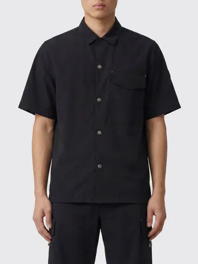 Moose Knuckles シャツ  メンズ カラー ブラック In Black