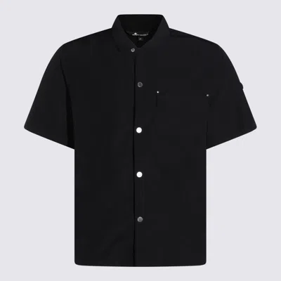 MOOSE KNUCKLES SHIRTS BLACKS AND GREYS