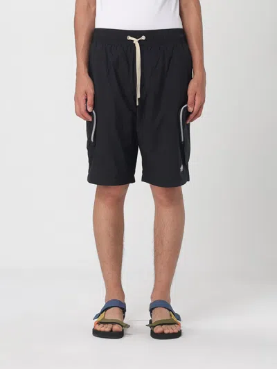 MOOSE KNUCKLES SHORT MOOSE KNUCKLES MEN COLOR BLACK,429314002