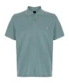 Moose Knuckles 'everett' Short Sleeves Polo Shirt