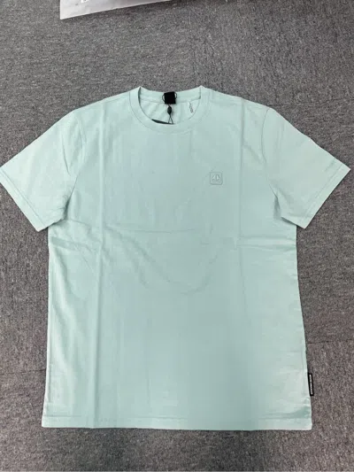 Moose Knuckles Short-sleeved T-shirt In Green
