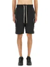 Moose Knuckles Tristan Bermuda And Short Black