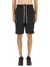 Moose Knuckles Tristan Bermuda And Short Black