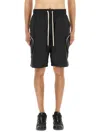 Moose Knuckles Tristan Bermuda And Short Black