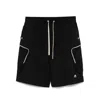 Moose Knuckles Tristan Bermuda And Short Black