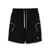 Moose Knuckles Tristan Bermuda And Short Black