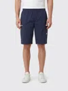 Moose Knuckles ショートパンツ  メンズ カラー ネイビー In Blue
