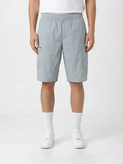 Moose Knuckles Shorts Men  In Blue