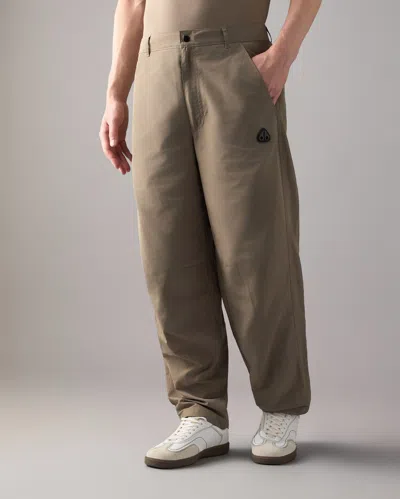 Moose Knuckles Speedy Pants In Neutral