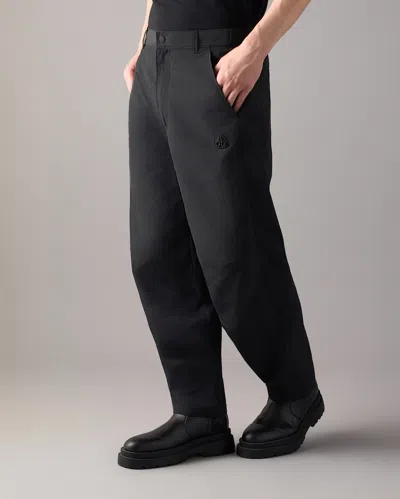 Moose Knuckles Speedy Pants In Black
