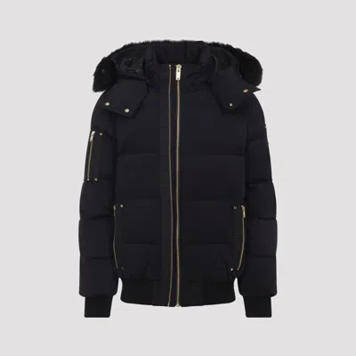 MOOSE KNUCKLES STAGG BOMBER