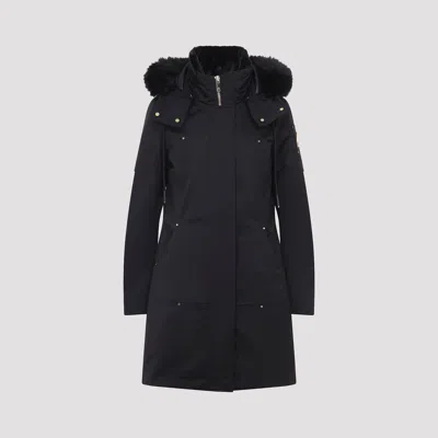 MOOSE KNUCKLES STIRLING GOLD PARKA