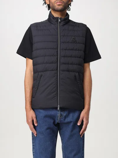 Moose Knuckles Suit Vest  Men Color Black