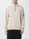 Moose Knuckles Sweater  Men Color Beige In Gray