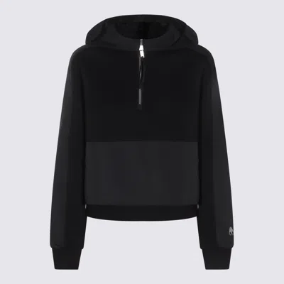 MOOSE KNUCKLES SWEATERS BLACKS AND GREYS