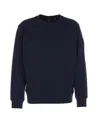 Moose Knuckles Hartsfield Sweatshirt In Blue