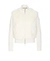 Moose Knuckles Sweaters In White