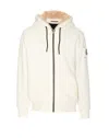 Moose Knuckles Sweaters In White