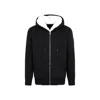 Moose Knuckles Sweatshirt In Black