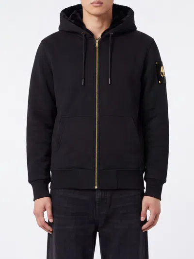 Moose Knuckles Sweatshirt Men Color Black