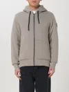 Moose Knuckles Sweatshirt In Beige