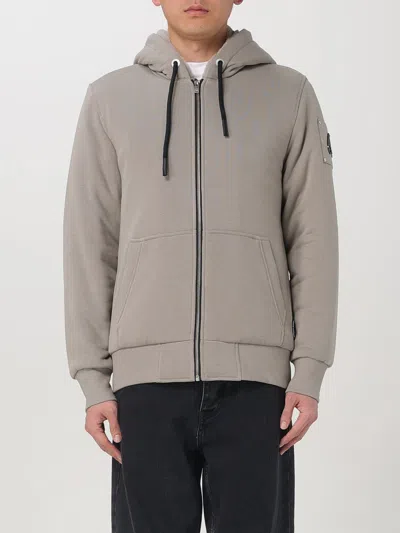 Moose Knuckles Sweatshirt  Herren Farbe Beige