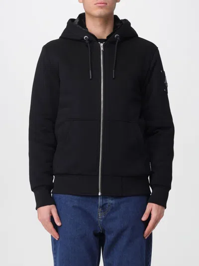 Moose Knuckles Sweatshirt  Men Color Black