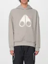 Moose Knuckles Sweatshirt  Herren Farbe Grün In Gray