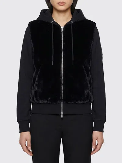 Moose Knuckles ジャケット  レディース カラー ブラック In Black