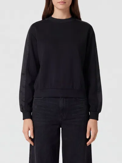 Moose Knuckles Sweatshirt Woman Color Black