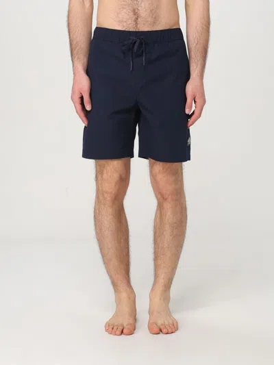 Moose Knuckles Swimsuit  Men Color Navy