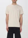 Moose Knuckles T-shirt  Men Color Natural