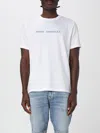 Moose Knuckles T-shirt  Men Color White In White
